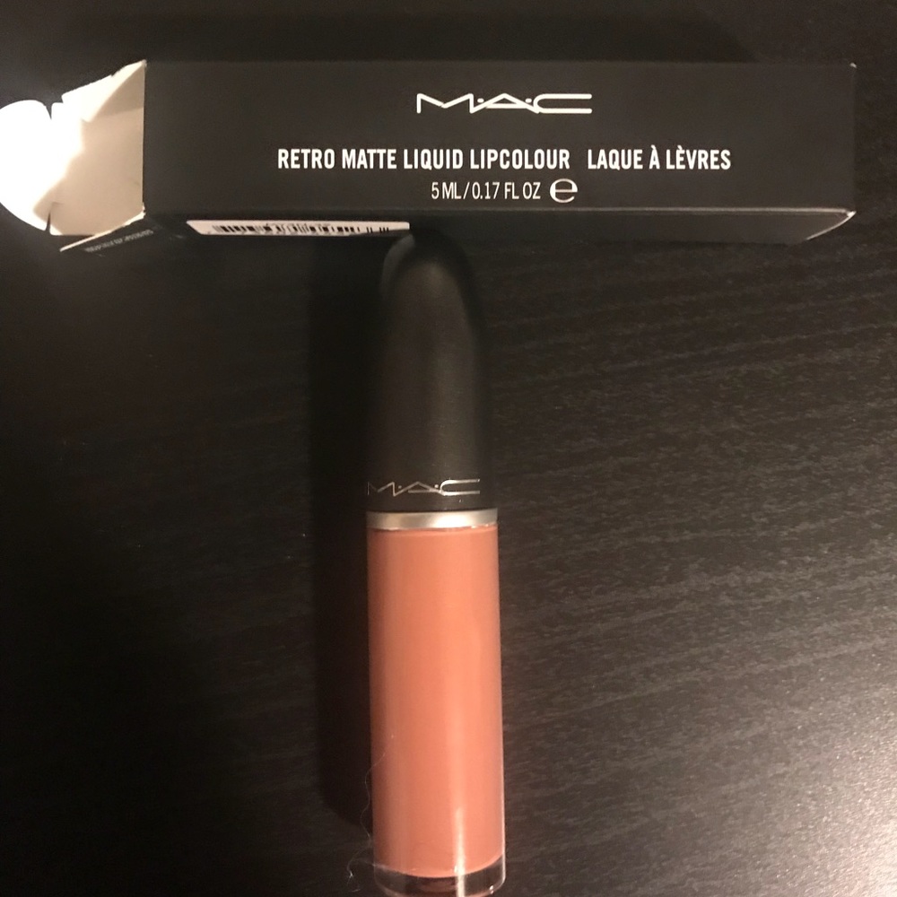 MAC Cosmetics Retro Liquid Lipstick